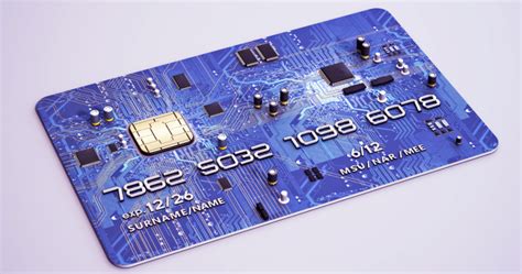 credit card chip technology